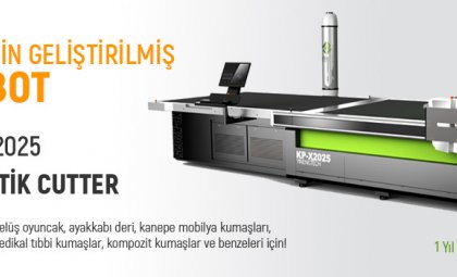 GMN CUTTER-TAM OTOMATİK